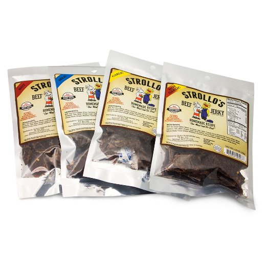 Homemade Beef Jerky Low sodium Sugar Spicy Mild Stick Bulk 100 Natural